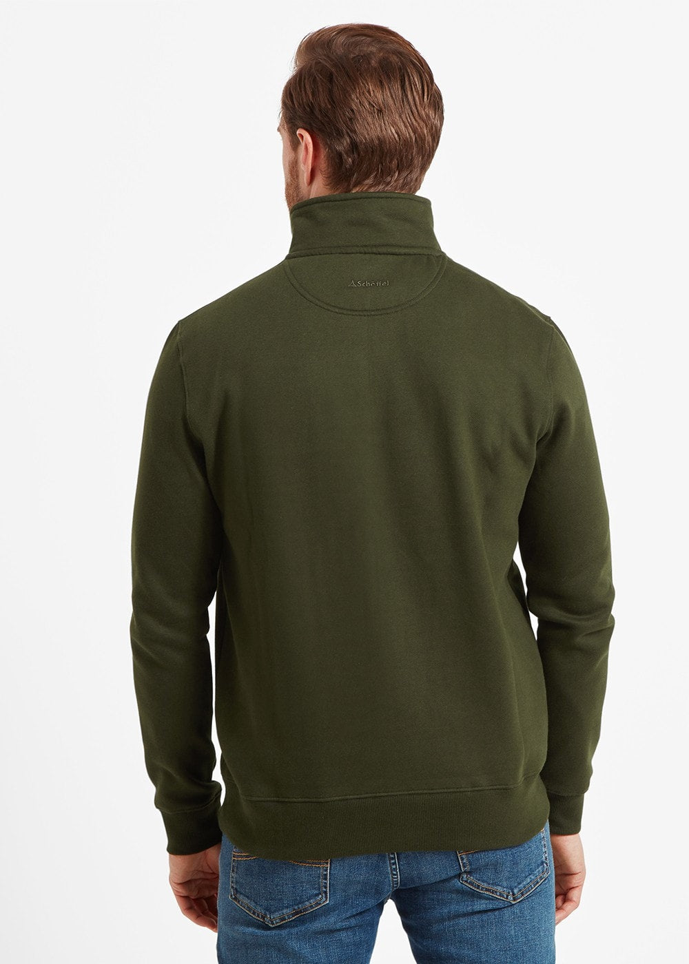 St Merryn Sweatshirt - Forest - 3