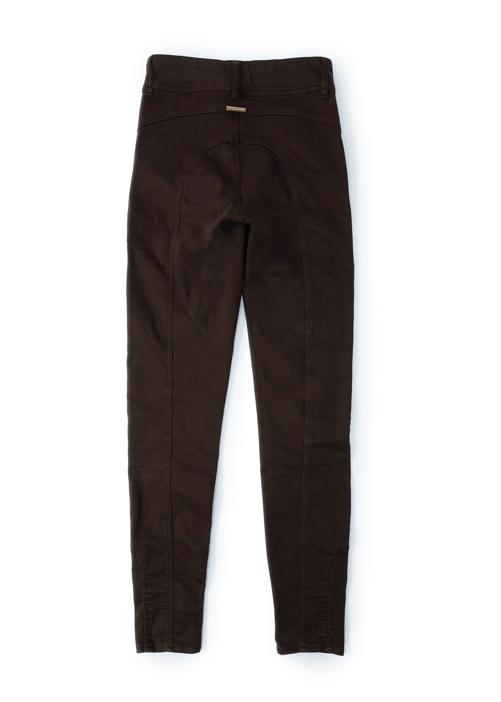 Jodhpur Jeans - Chocolate - 5