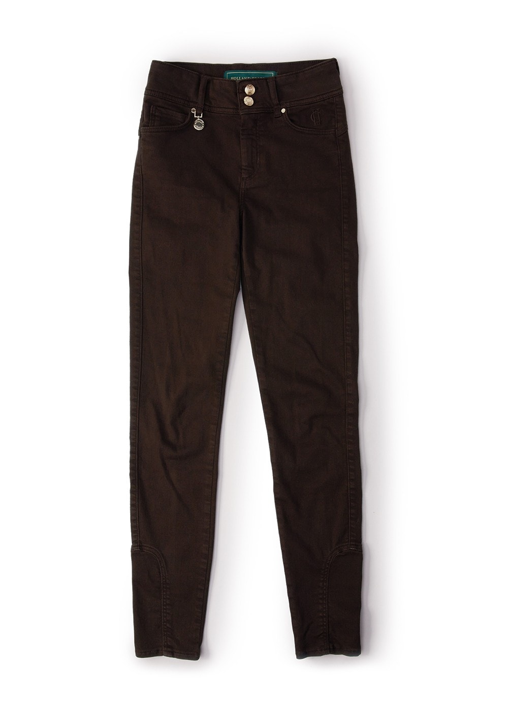 Jodhpur Jeans - Chocolate - 6