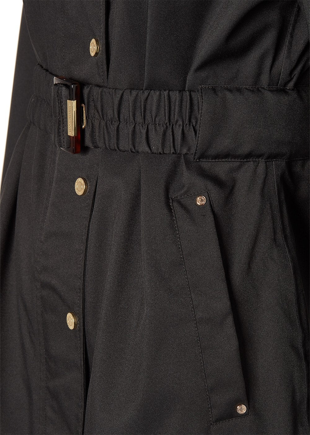 Rosedale Waterproof Parka AW24 - Black - 6