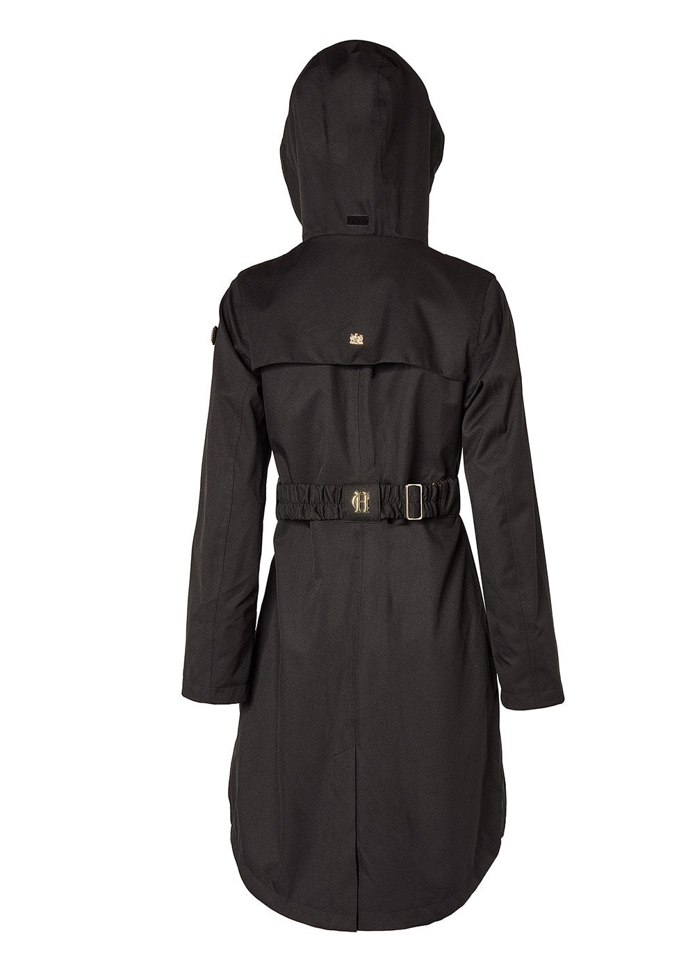 Rosedale Waterproof Parka AW24 - Black - 10