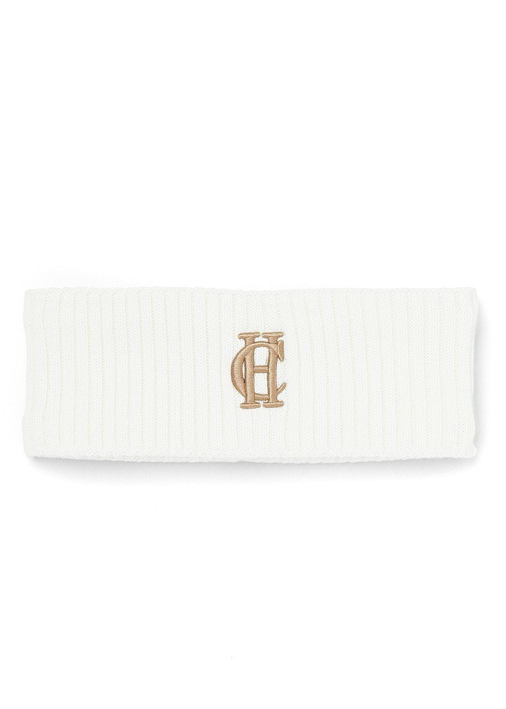 Chelsea Merino Headband  - Cream - 3