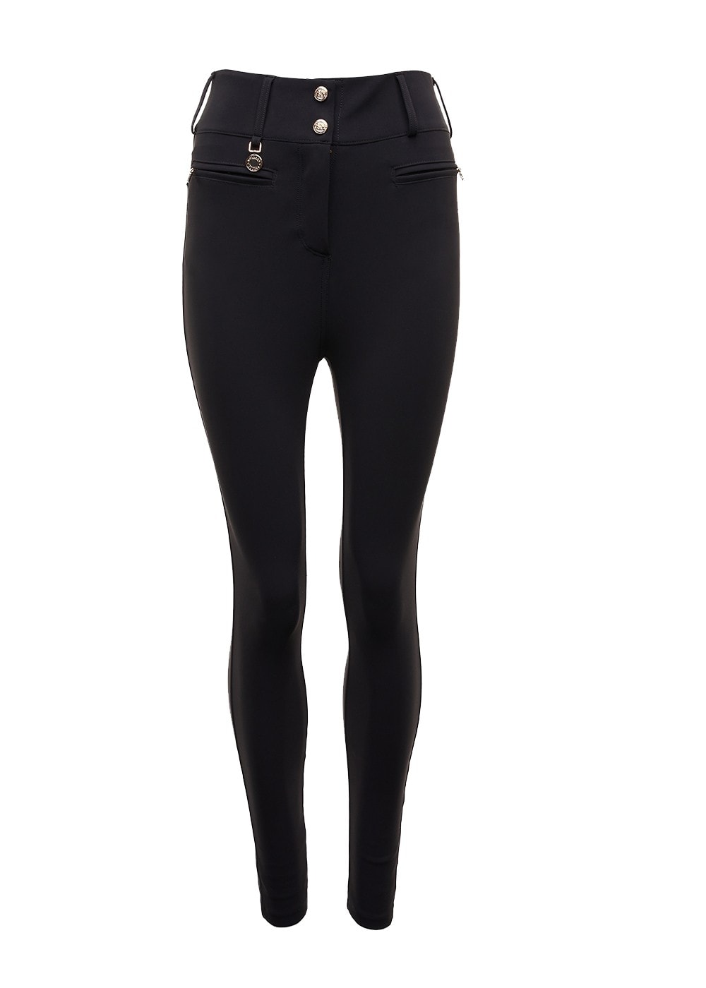 Contour Trousers - Black - 8