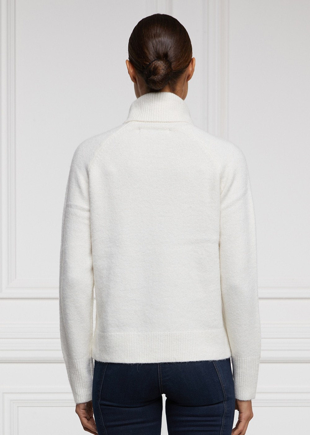 Tori Knit AW24 - Natural - 3