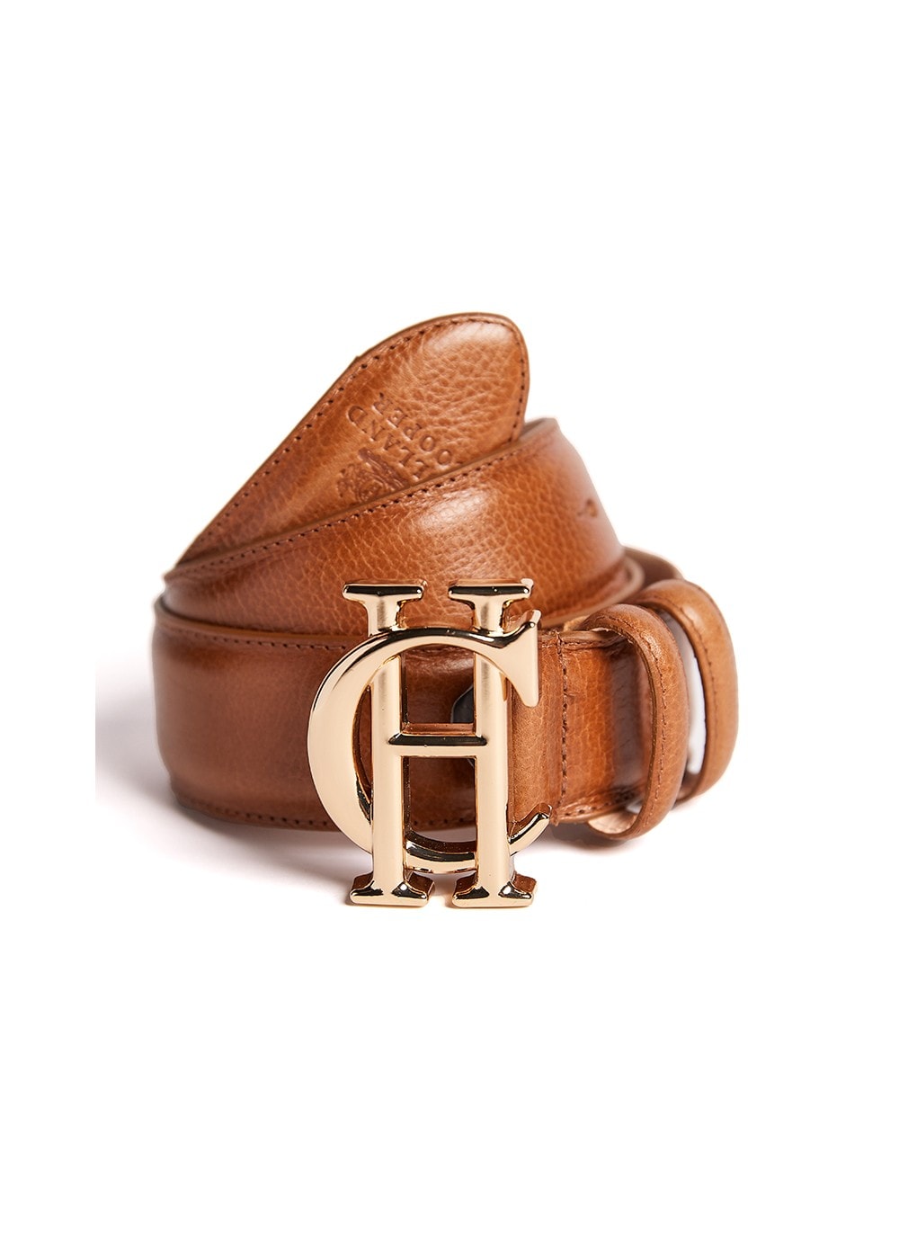 Classic Belt - Light Tan - 1