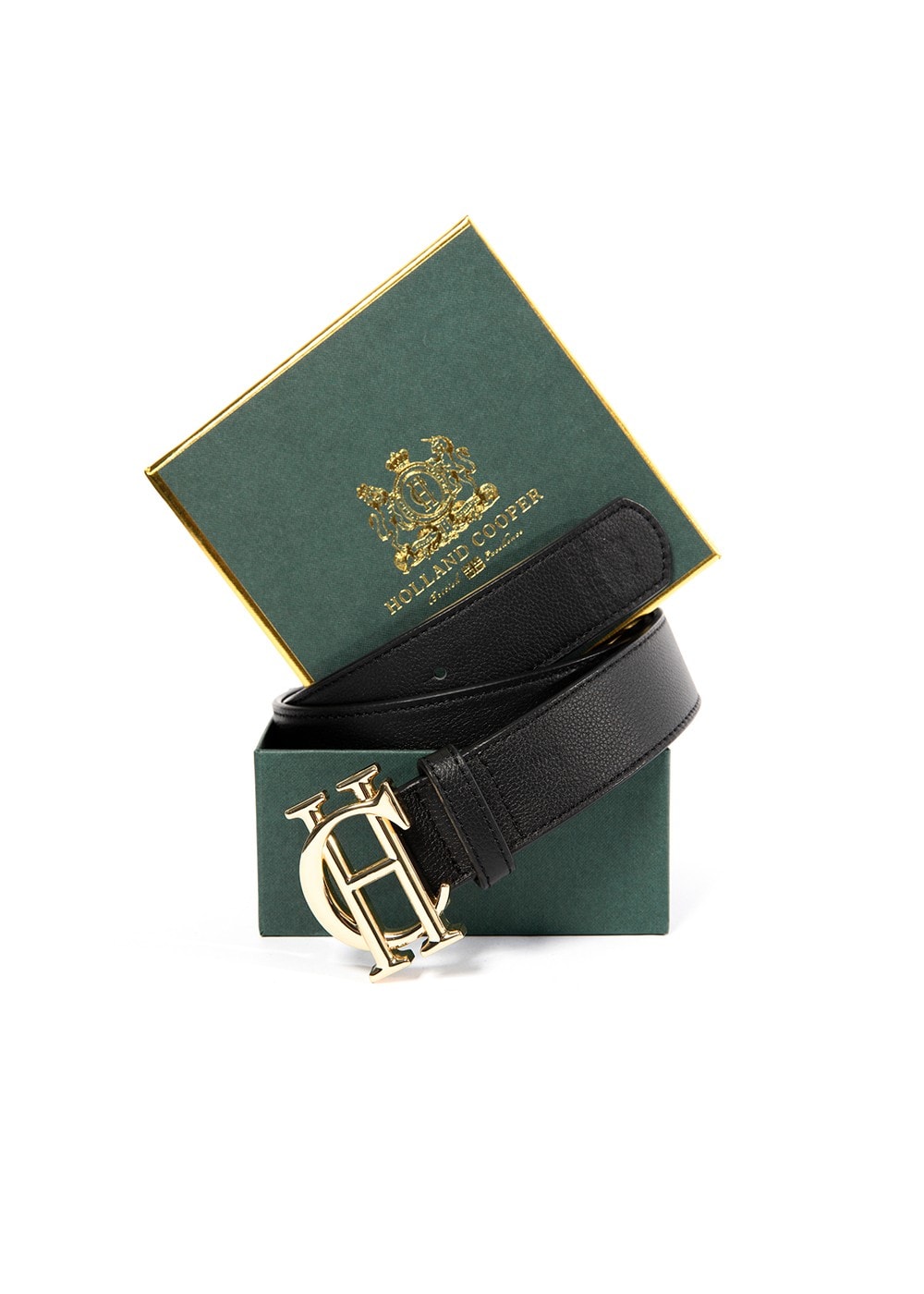 Classic Belt - Black Gold - 2