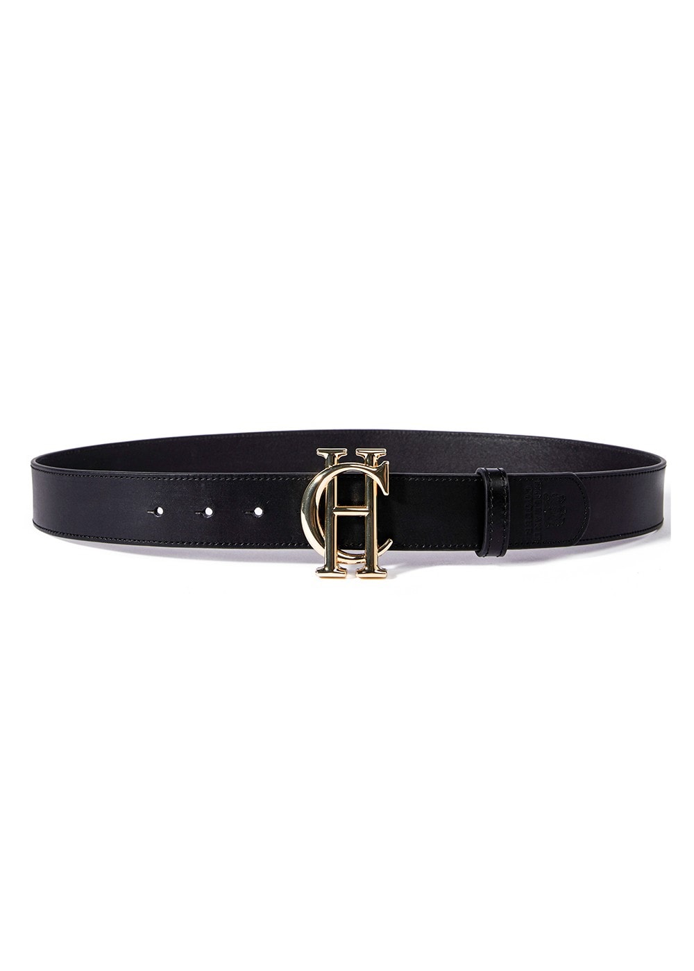 Classic Belt - Black Gold - 4