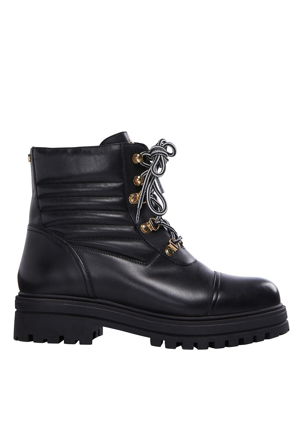 Shoreditch Boots - Black - 4