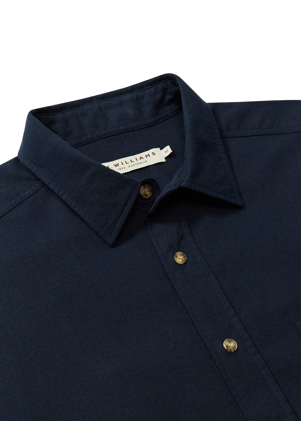 Classic Shirt - Navy - 5