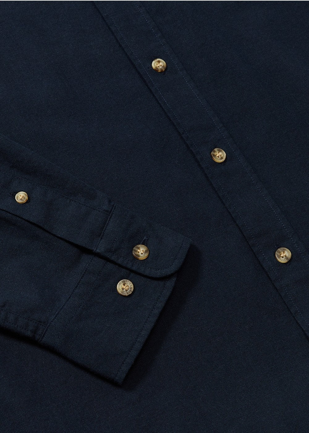 Classic Shirt - Navy - 6