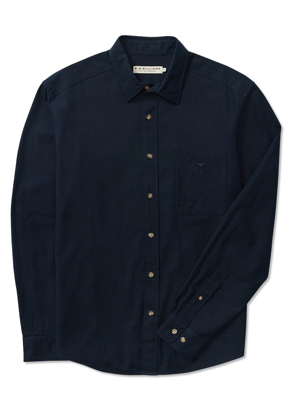 Classic Shirt - Navy - 7