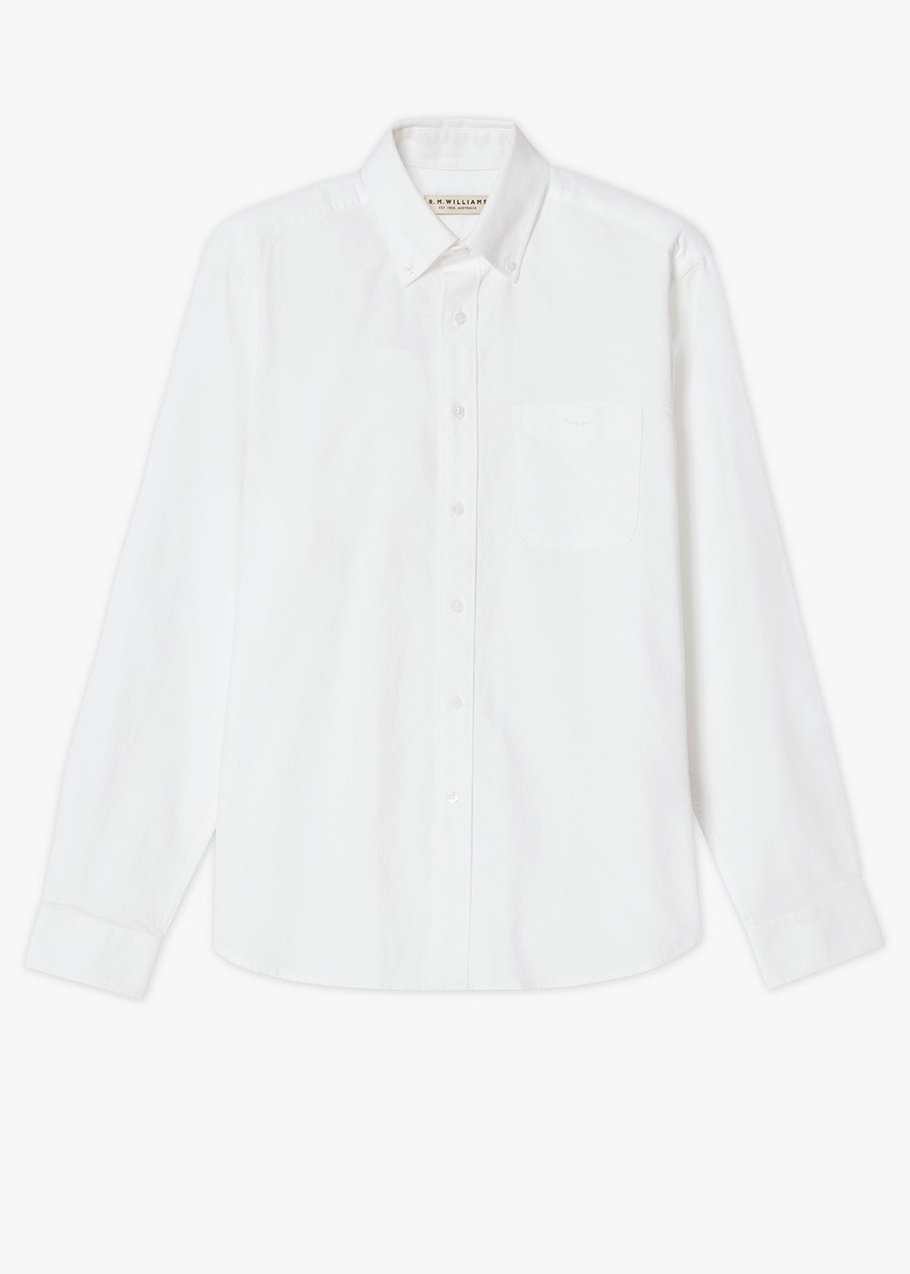 Regular Shirt AW24 - White - 7