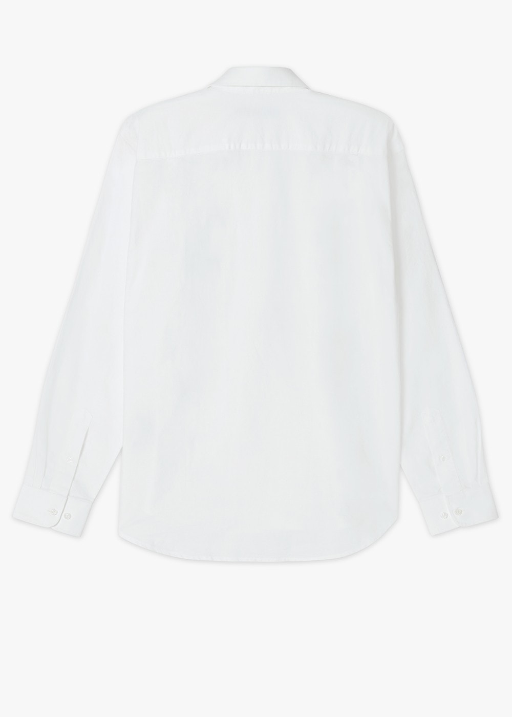 Regular Shirt AW24 - White - 8