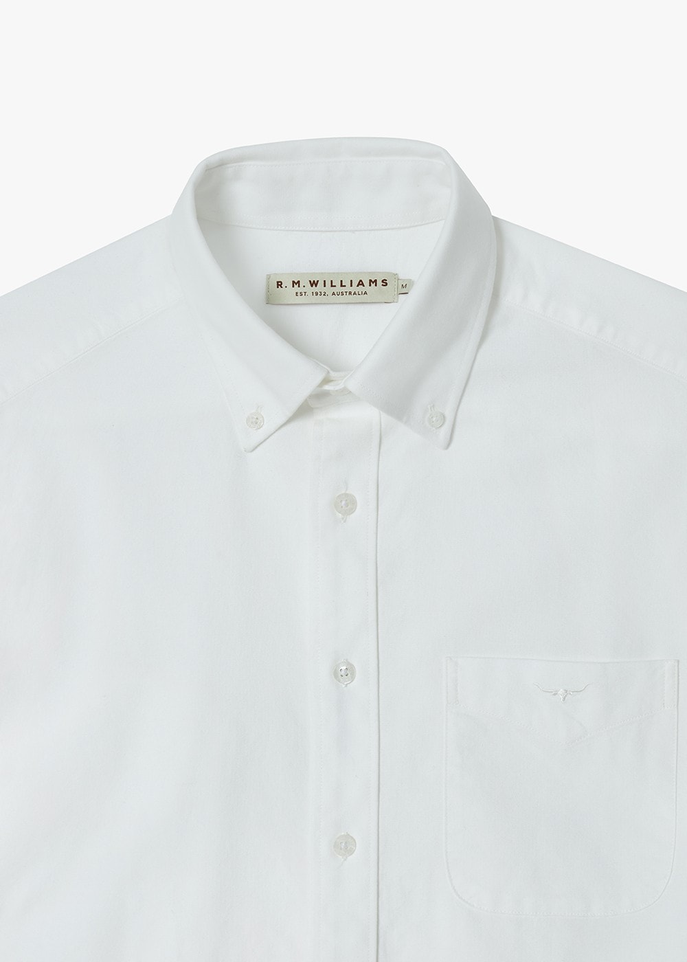 Regular Shirt AW24 - White - 9