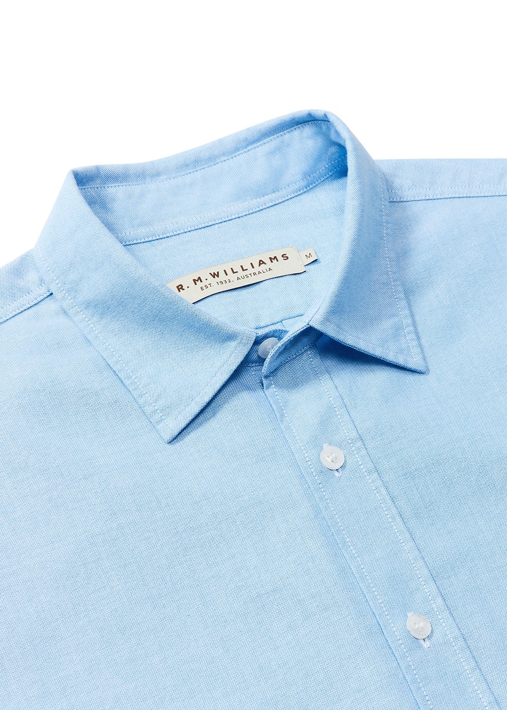 Regular Shirt AW24 - Blue - 1