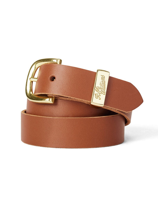 Allora Belt - Caramel - 1