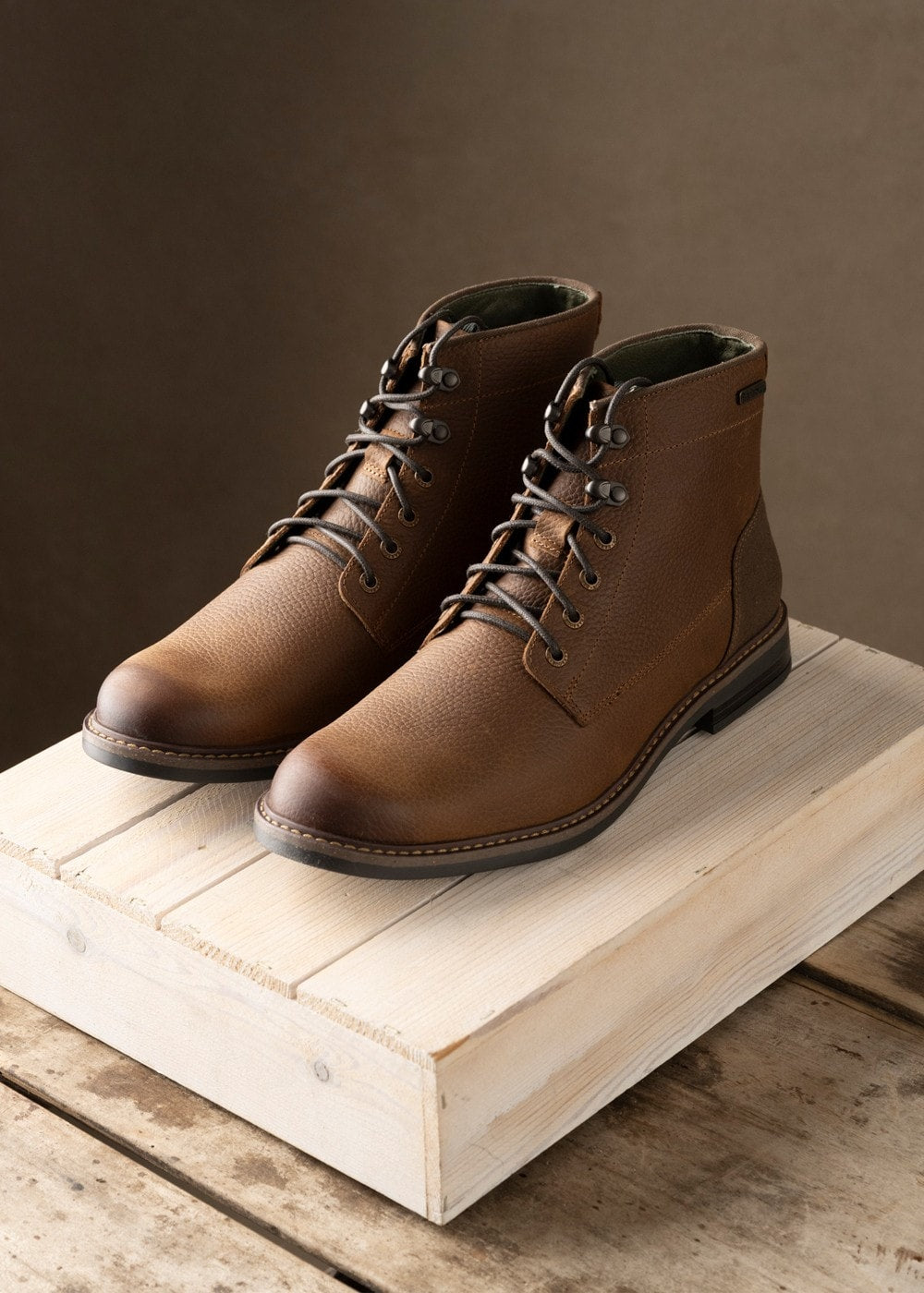 Deckham Boots - Cedar - 7