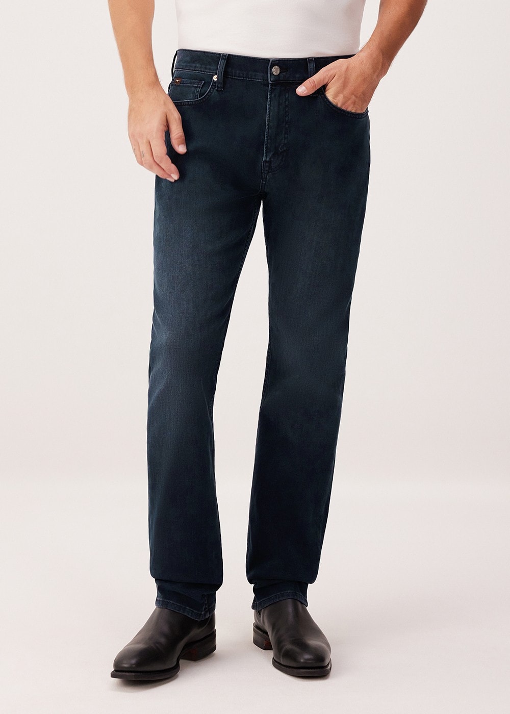 Ramco II Jeans - Dark Indigo - 1