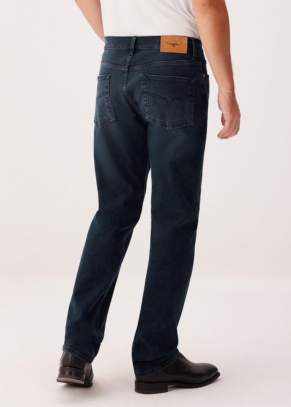 Ramco II Jeans - Dark Indigo - 2