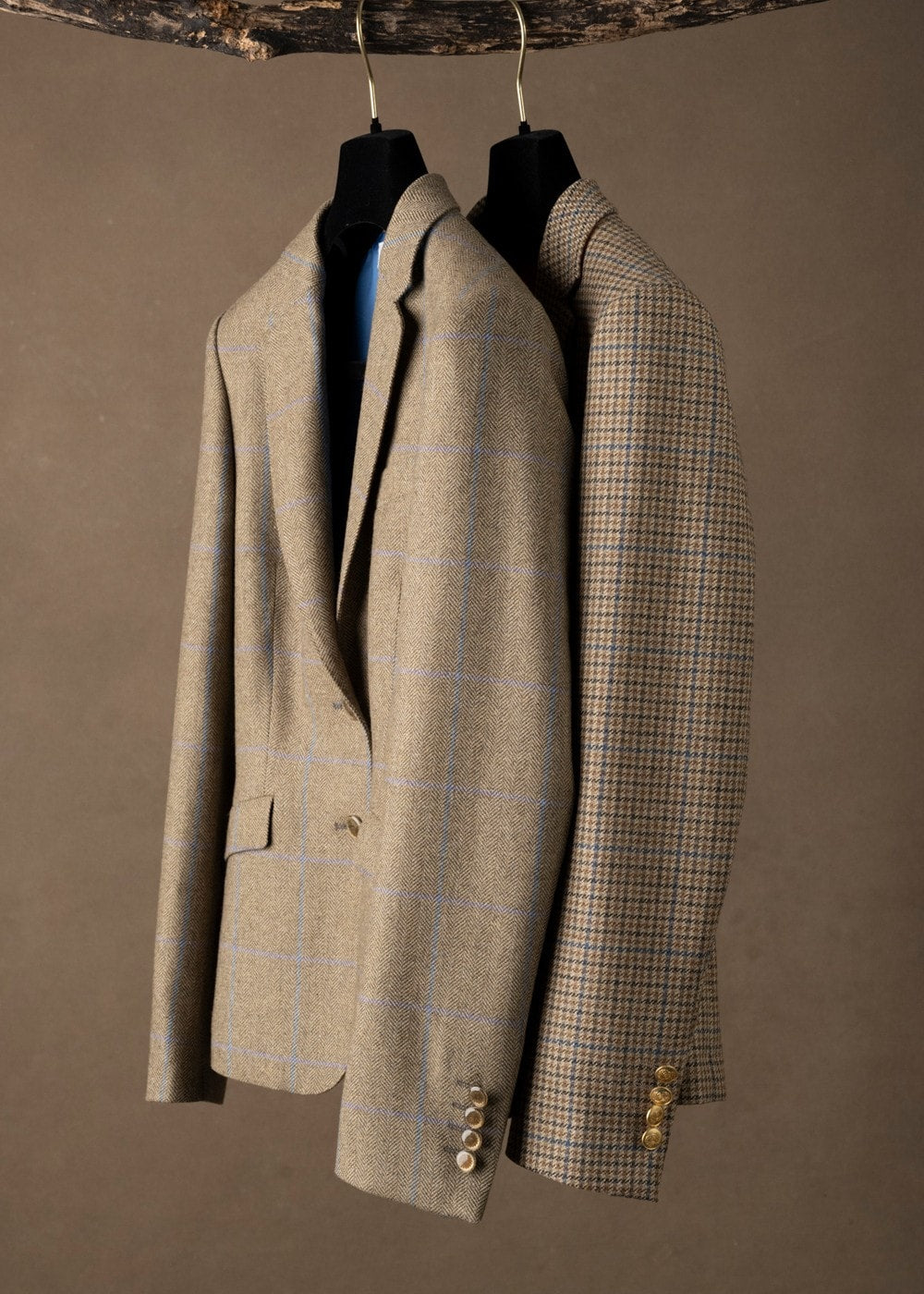 Audley Jacket - Roxburgh Check - 10