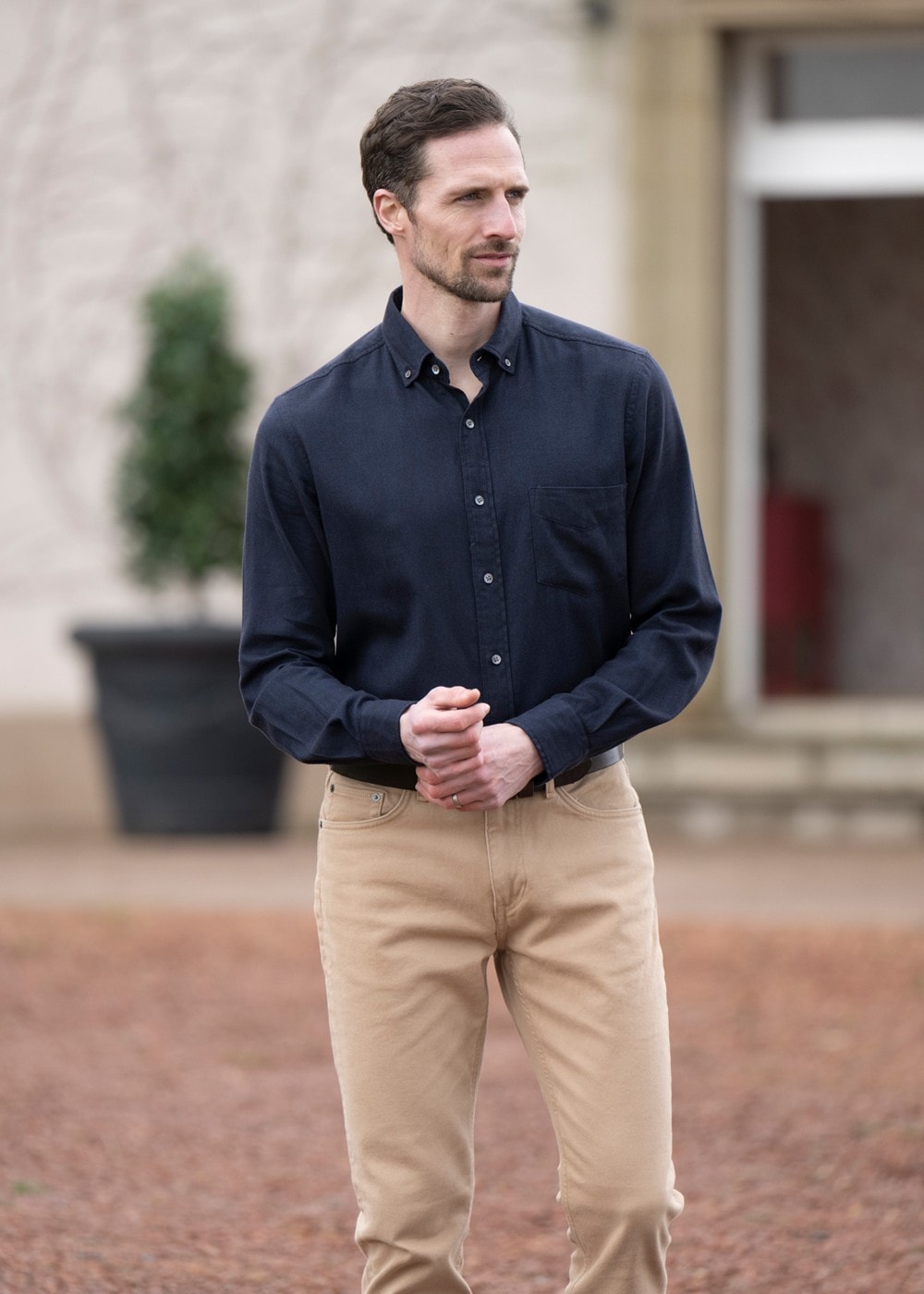 Barrhill Shirt AW24 - Twilight - 2