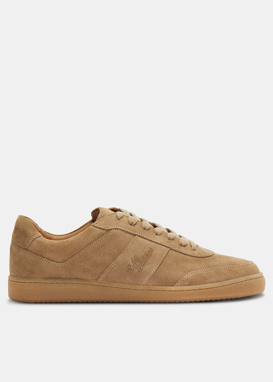 Sandbar Trainers - Wood Ash - 1