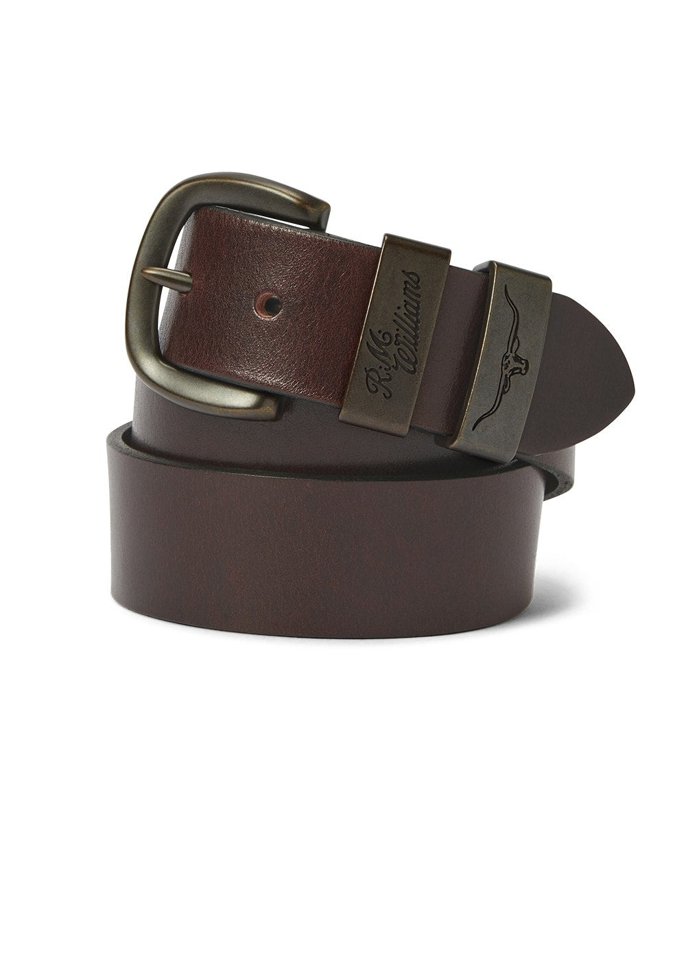 Drover 1.5" Belt - Chestnut - 1