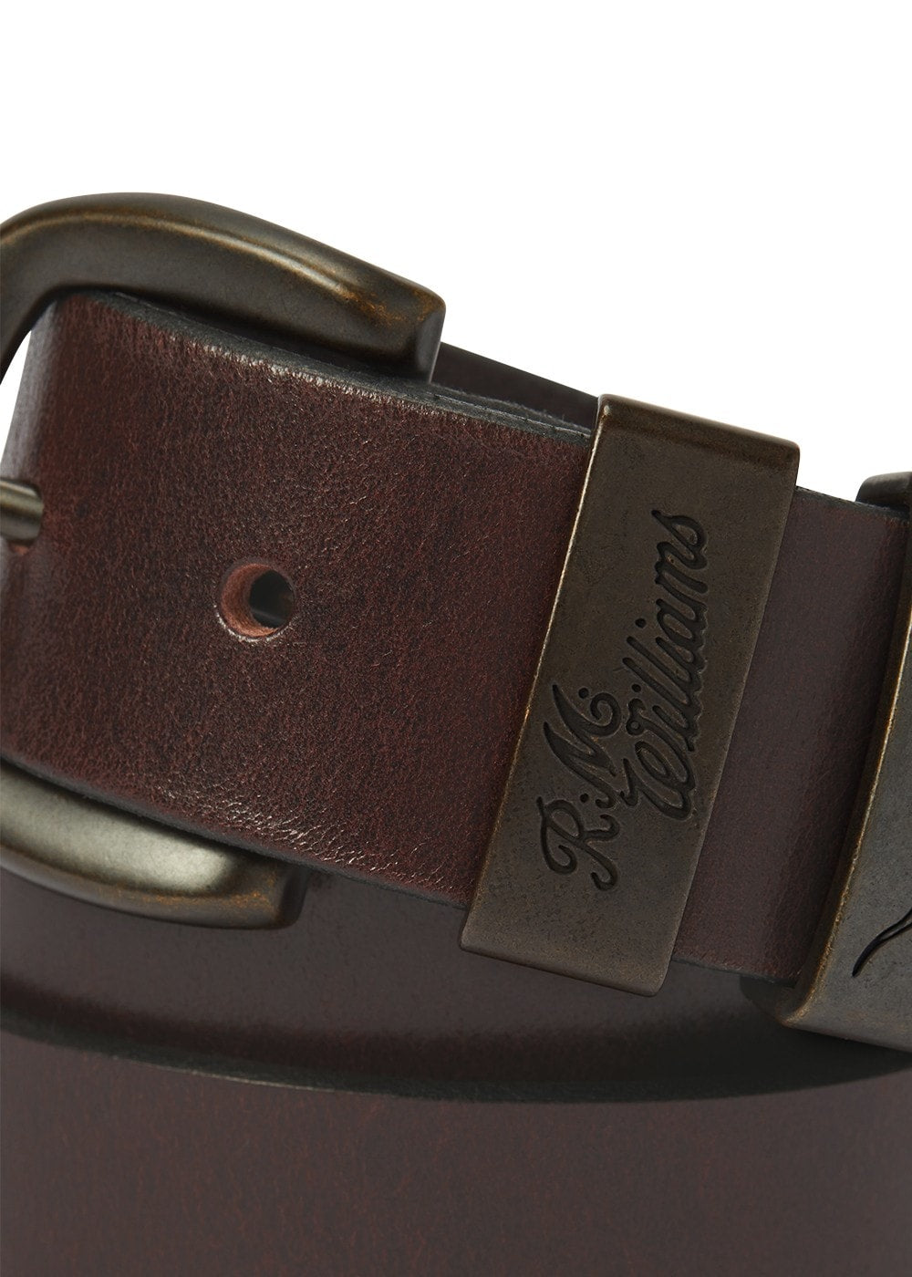 Drover 1.5" Belt - Chestnut - 2