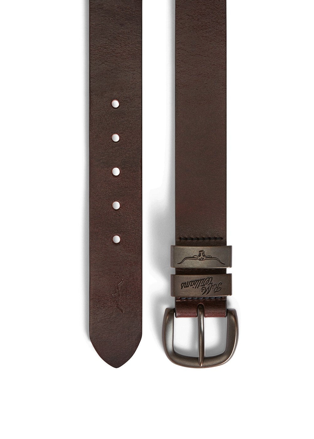 Drover 1.5" Belt - Chestnut - 3