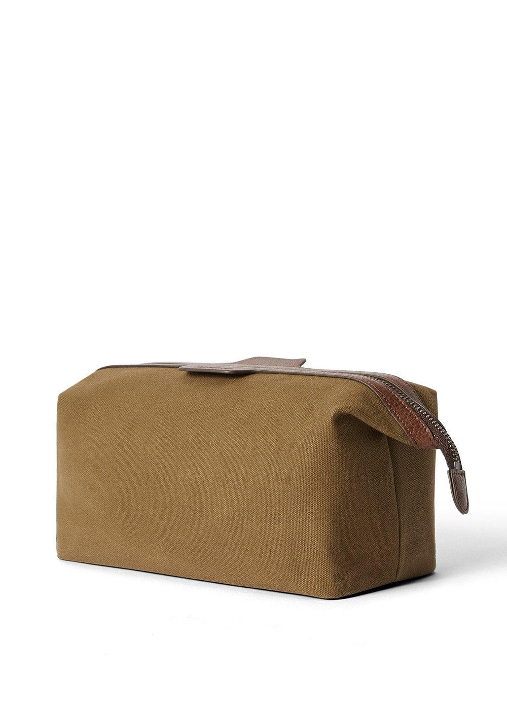 Barrenjoey Wash Bag AW24 - Khaki Brown - 2