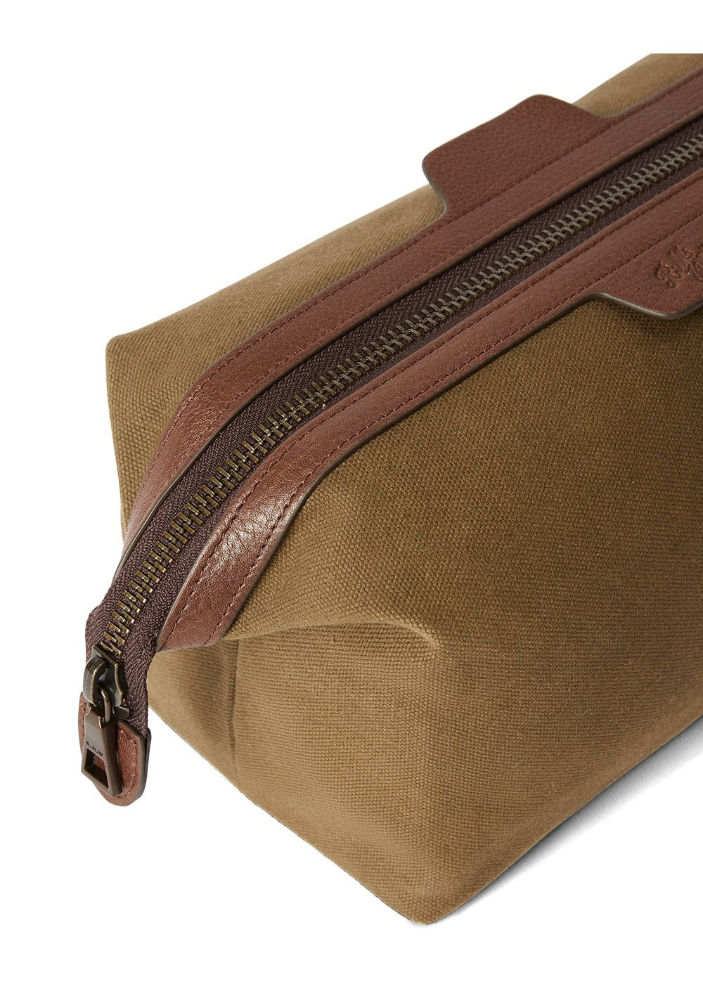 Barrenjoey Wash Bag AW24 - Khaki Brown - 4