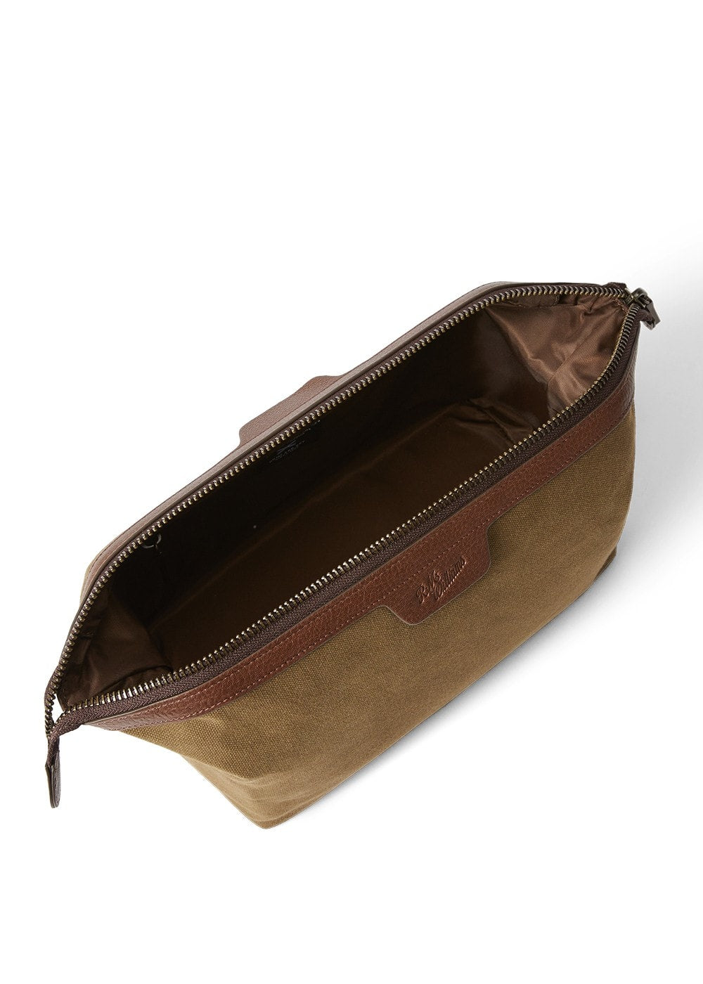 Barrenjoey Wash Bag AW24 - Khaki Brown - 5