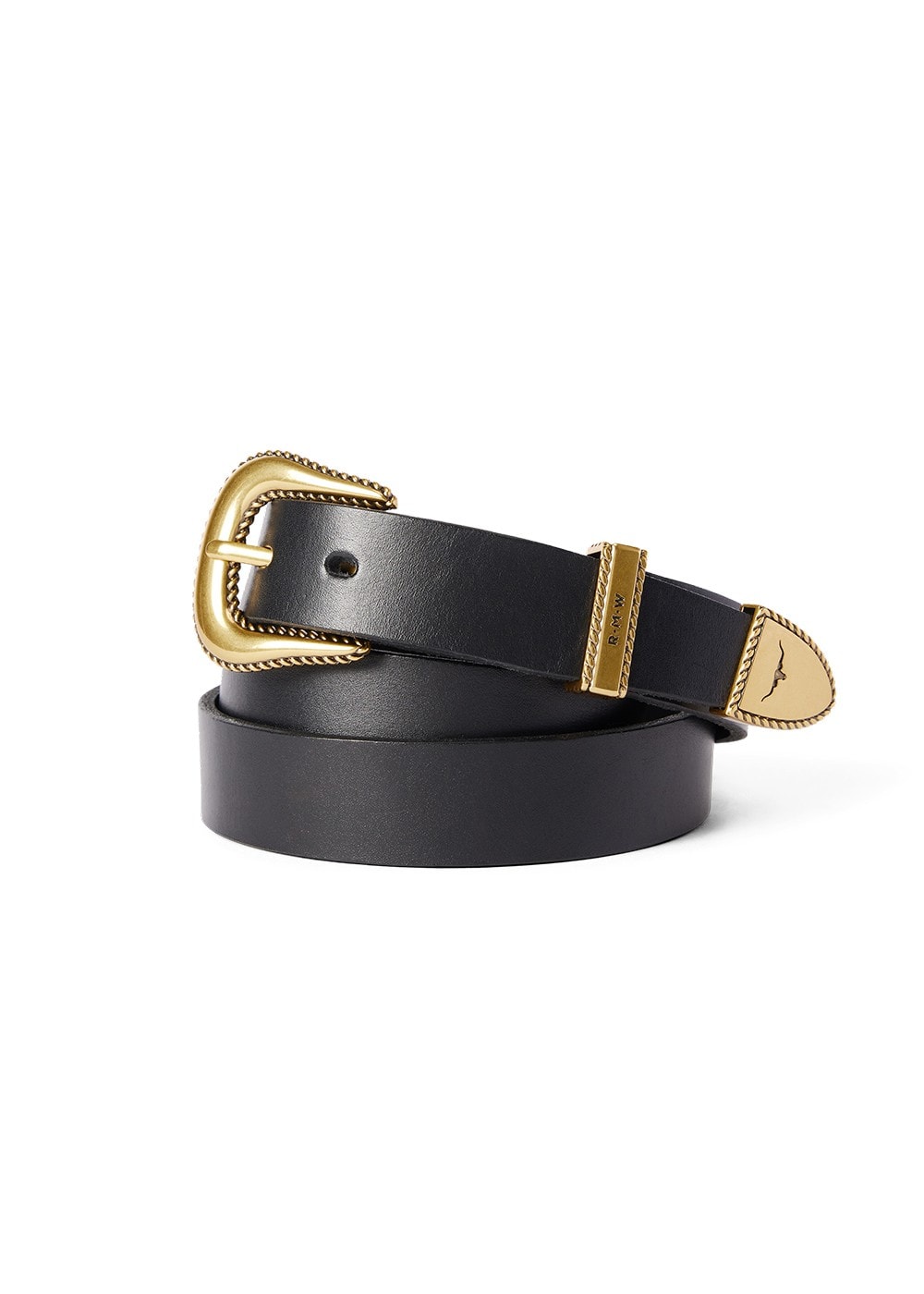 Agnes Belt - Black - 1