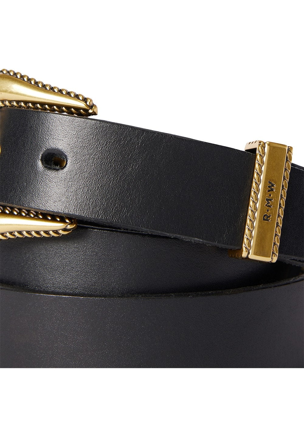 Agnes Belt - Black - 2