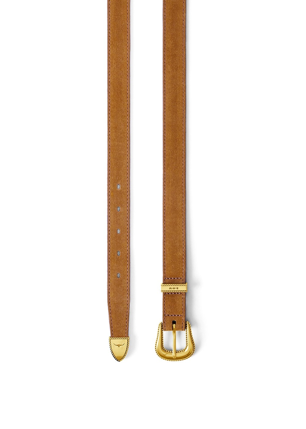 Agnes Belt - Tobacco - 4