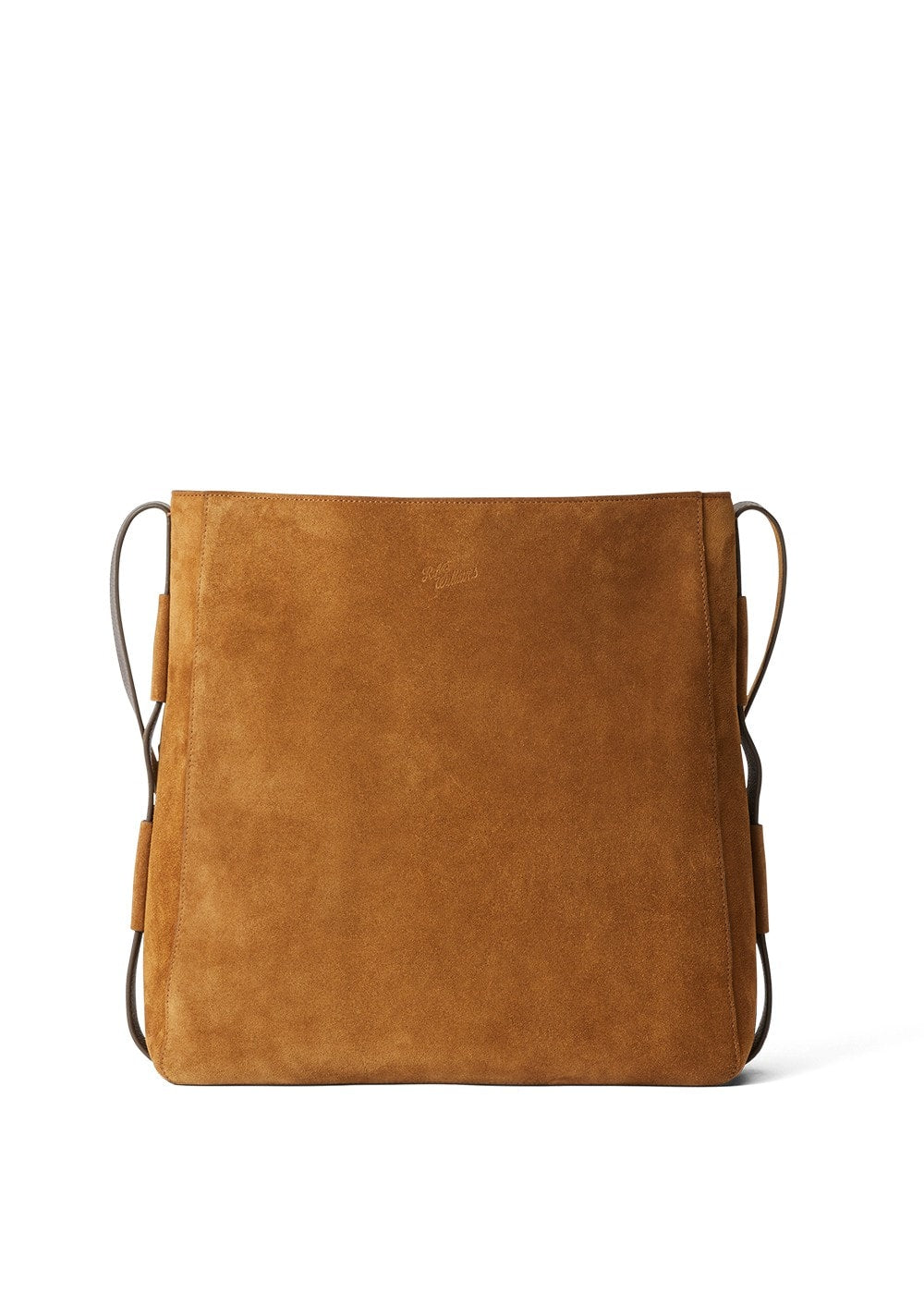 Audrey Hobo Bag AW24 - Tobacco - 0