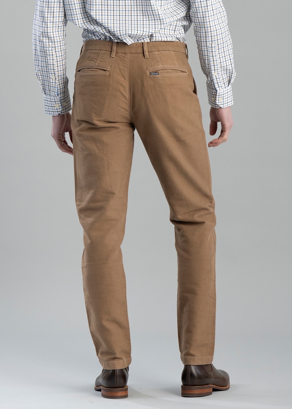 Moleskin Trousers - Sandstone - 3