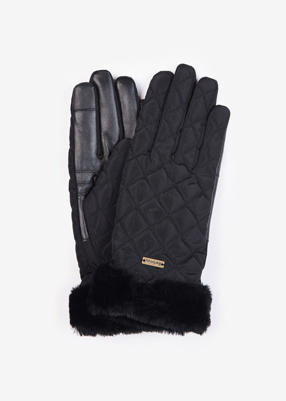 Norwood Gloves - Black - 1