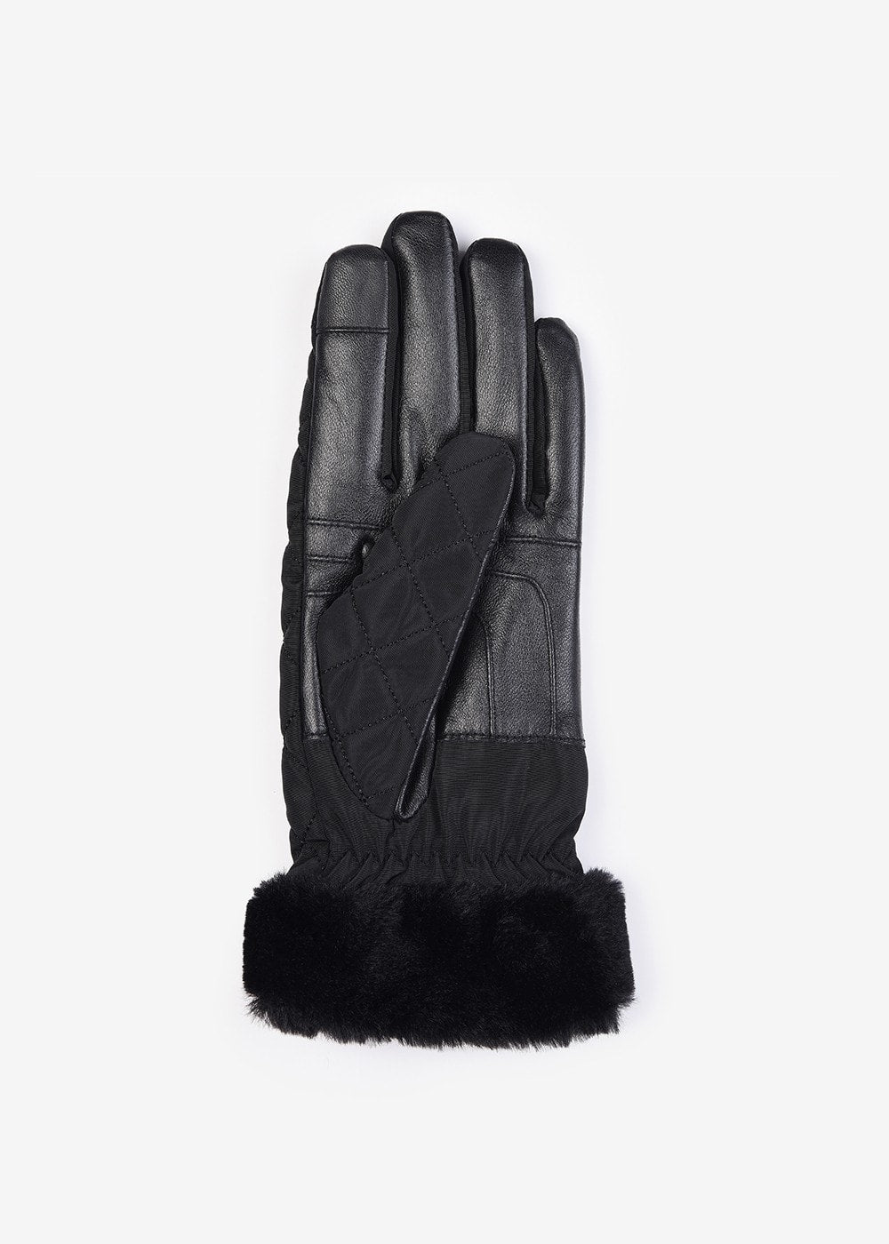 Norwood Gloves - Black - 2