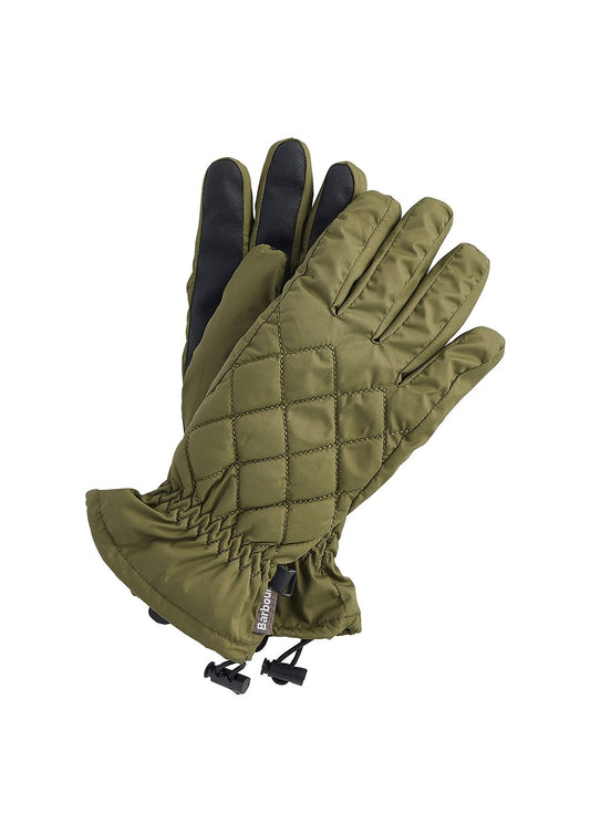 Joni Gloves - Olive - 1