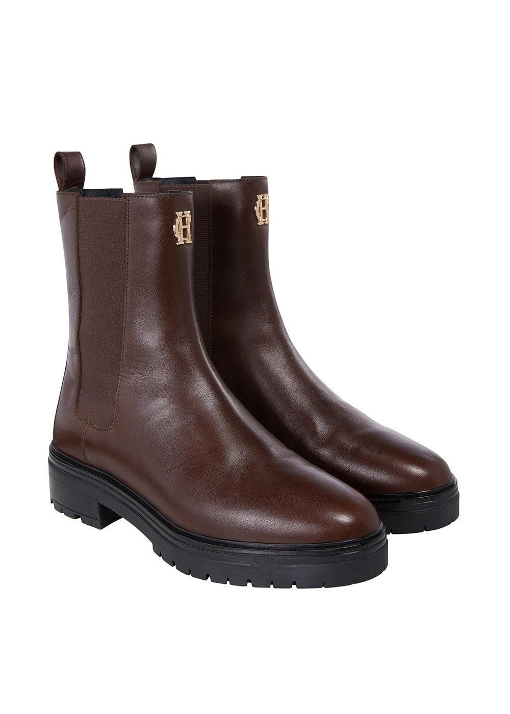 Astoria Ankle Boots - Rich Chocolate - 1