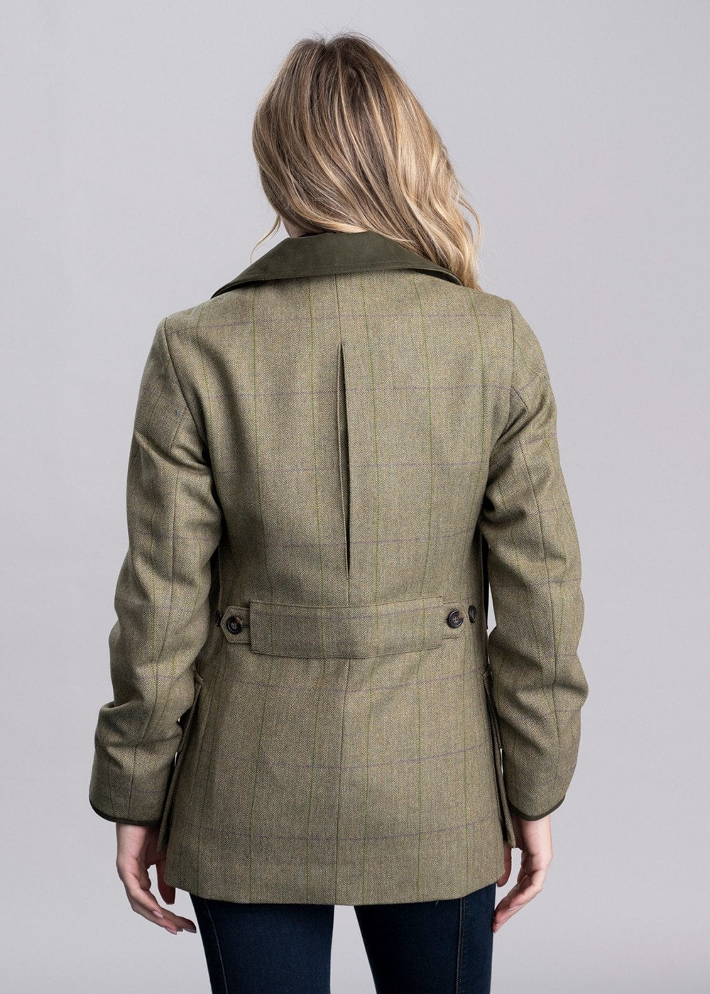 Barnwell Coat - Margaux Tweed - 5