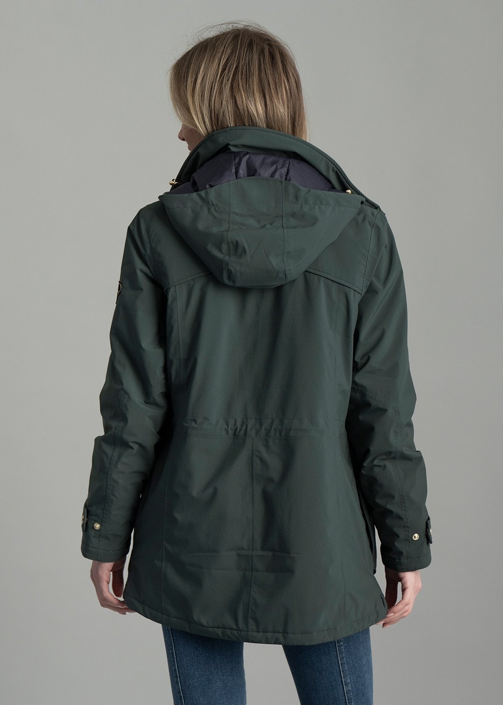 Odyssey Waterproof Jacket - Darkest Spruce - 6