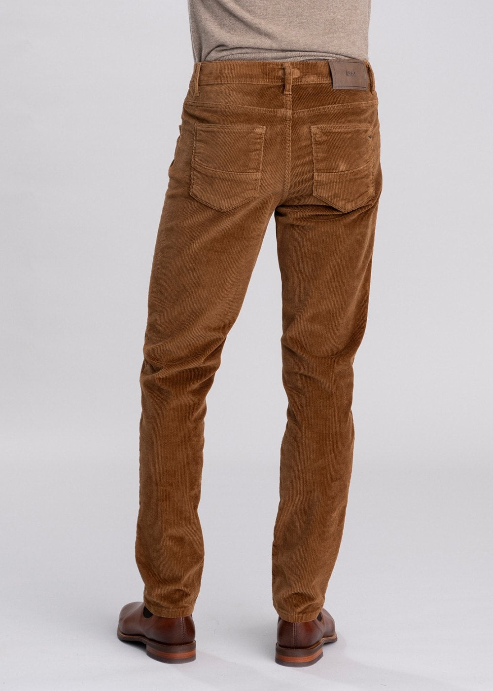 Mythos Cord Cadiz Jeans - Hazel - 3