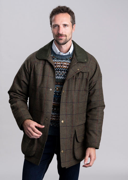 Chiltern Field Coat - William Tweed - 1