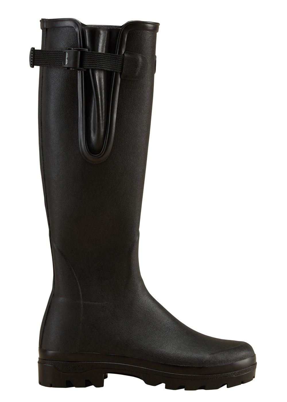 Vierzonord Ladies Wellingtons - Noir - 2