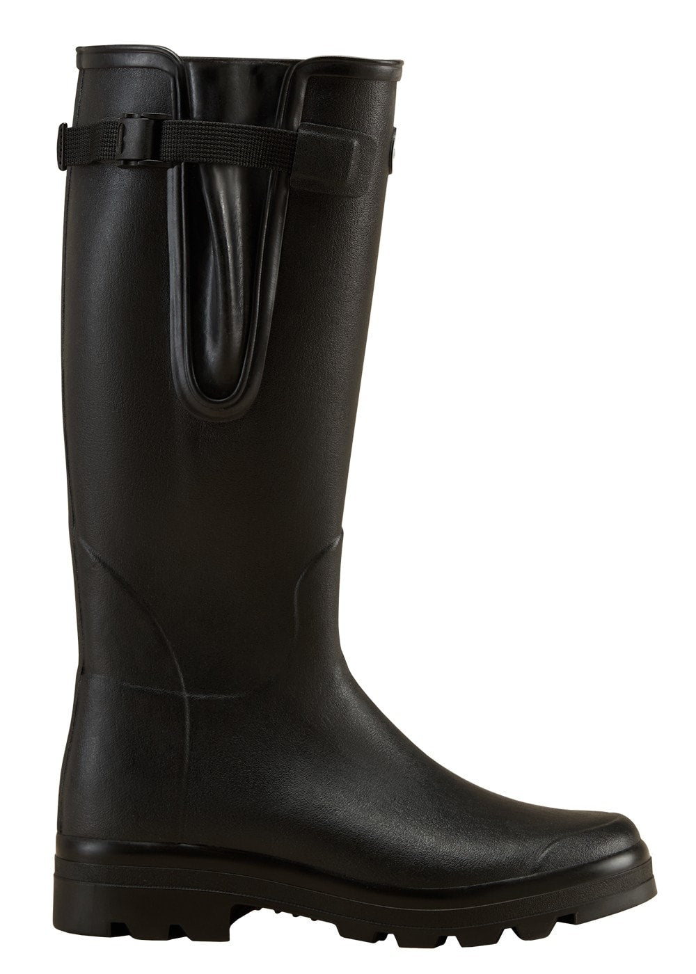 Vierzonord Wellingtons - Noir - 2