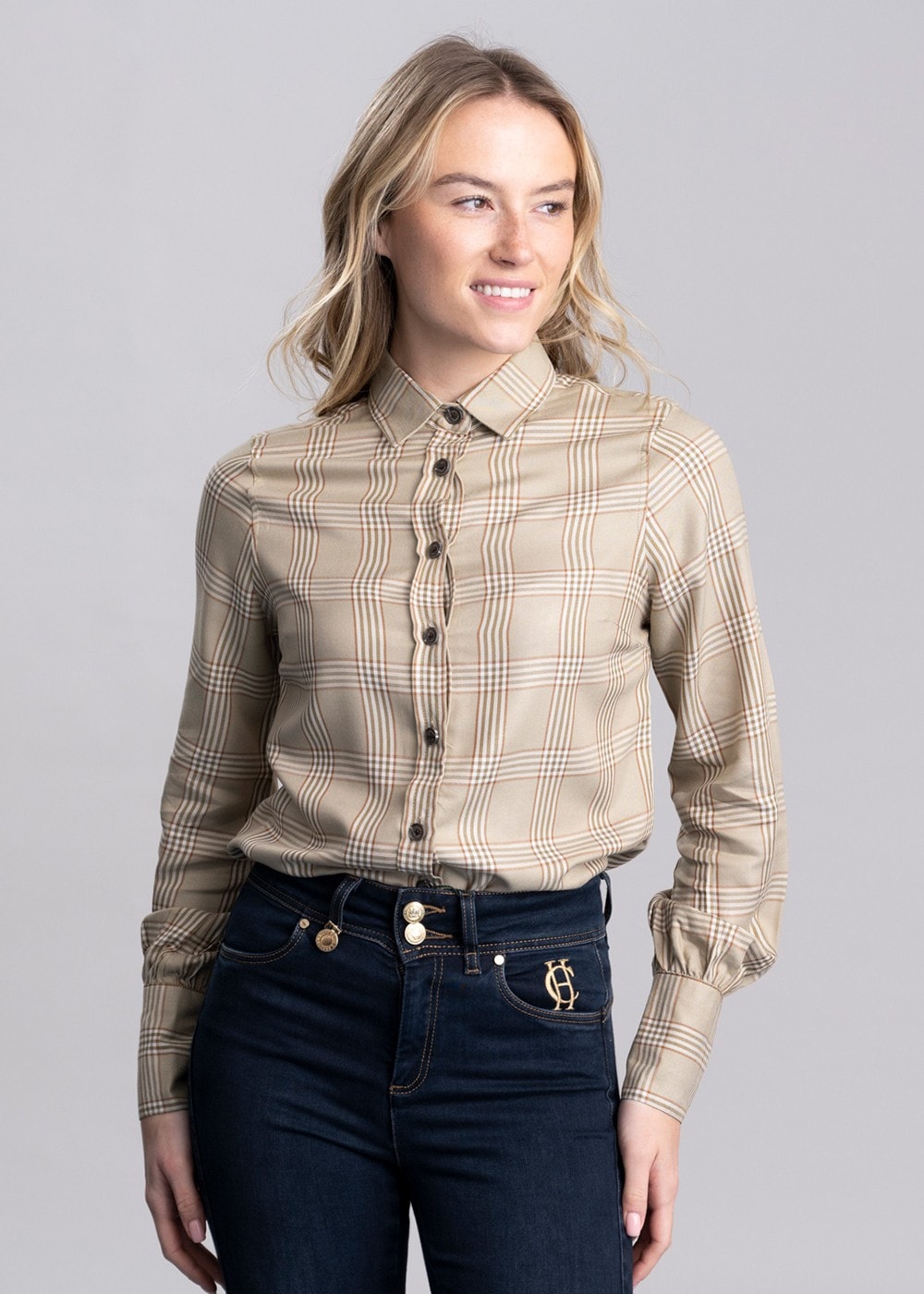 Heritage Shirt - Leveret - 1