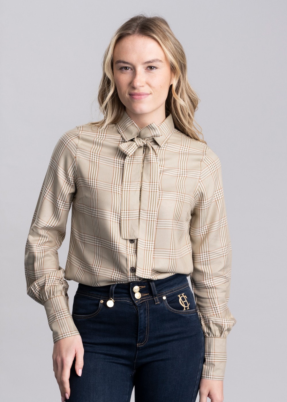 Heritage Shirt - Leveret - 4