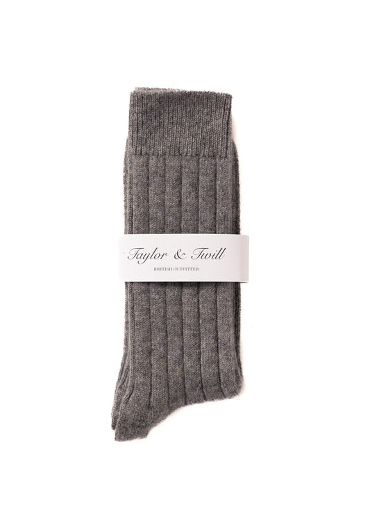 Cashmere Socks